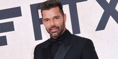Ricky Martin Accused of Sexual Assault In New Case After Nephew Accused Him of Incest - www.justjared.com
