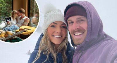 Sam Frost and Jordie Hansen are expecting their first baby! - www.newidea.com.au