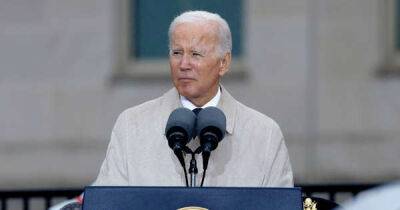Joe Biden ‘planning to attend Queen Elizabeth’s funeral with wife Jill’ - www.msn.com - Britain - USA