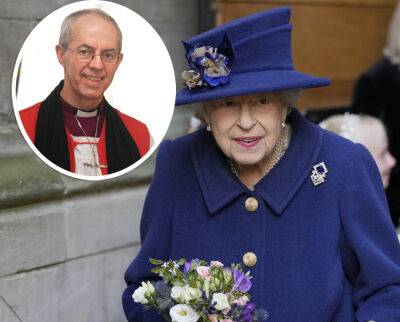 Queen Elizabeth Had ‘No Fear Of Death,’ Archbishop of Canterbury Says - perezhilton.com - Britain