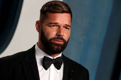 Puerto Rico Star Ricky Martin Faces Sexual Assault Complaint - etcanada.com - county Martin - Puerto Rico - county San Juan