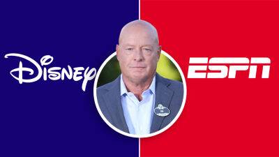 Disney CEO Bob Chapek Has ‘A Plan’ For ESPN, Investor Daniel Loeb Eases Pressure To Spin Off Sports Network - deadline.com