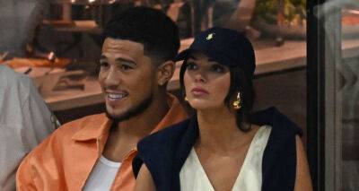 Kendall Jenner Keeps Close to Boyfriend Devin Booker at U.S. Open 2022 Men's Finals - www.justjared.com - county Arthur - New York - county Queens - county Ashe