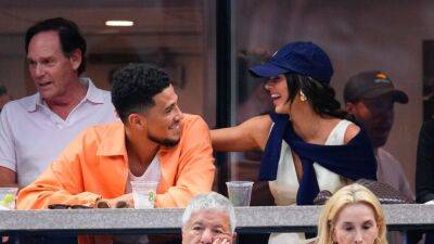 Kendall Jenner and Devin Booker Inseparable for Fun Weekend in NYC - www.etonline.com - Spain - Italy - Norway - county Queens