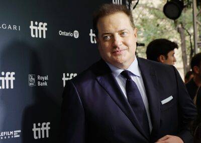 Brendan Fraser Continues Moving Fall Fest Tour With ‘The Whale’, Darren Aronofsky Pic Receives One Of The Longer Standing Ovations At TIFF 2022 - deadline.com - Britain