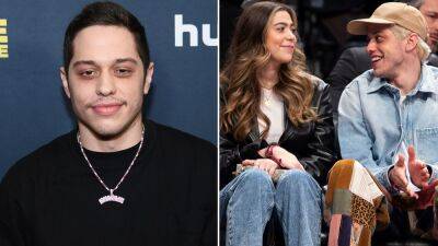 Pete Davidson's sister Casey pays tribute to late firefighter father Scott on 9/11: 'We miss you' - www.foxnews.com - New York