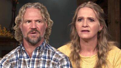 'Sister Wives' Recap: Christine Says Kody Denied Her Intimacy for Not Treating His 'Favorite Wife' Well - www.etonline.com