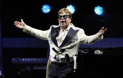 Disney+ to livestream Elton John’s last-ever US performance - www.nme.com - Australia - Britain - New Zealand - Los Angeles - USA - city Charleston - Ireland