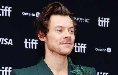 Harry Styles calls “wasted time” the central theme in LGBT romance drama ‘My Policeman’ - www.nme.com - Britain