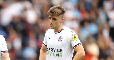 'Drives me' - Bolton's George Thomason on intense midfield competition & why squad accept rotation - www.manchestereveningnews.co.uk - Manchester - county Keith