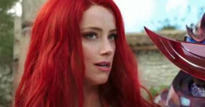 Amber Heard Set To Appear In Aquaman 2, But Her Agent Said The First Movie Should Have Made Her More ‘Bankable’ - www.msn.com - county Arthur - Virginia - county Curry