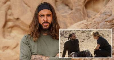 Pete Wicks forced to withdraw from Celebrity SAS: Who Dares Wins after breaking ribs - www.msn.com