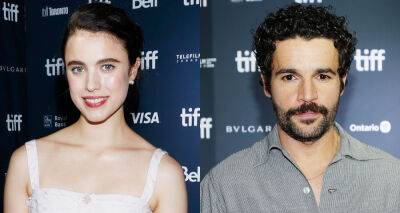 Margaret Qualley & Christopher Abbott Premiere Their New Thriller 'Sanctuary' at TIFF 2022 - www.justjared.com - Canada - city Sanctuary