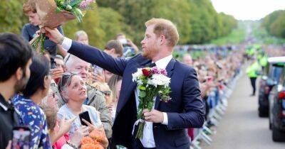 Prince Harry pays tribute to Queen in new statement as he thanks her for "sound advice" - www.manchestereveningnews.co.uk - county Windsor