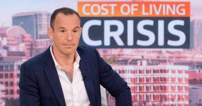 Martin Lewis reveals prices of gas and electricity standing charges that will affect millions of homes - www.manchestereveningnews.co.uk - Britain - Manchester