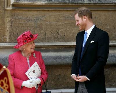 Prince Harry Shares Emotional Tribute To Queen Elizabeth II: ‘You Are Already Sorely Missed, Not Just By Us, But By The World Over’ - etcanada.com