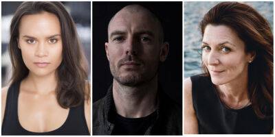 Richard Flood & Acushla-Tara Kupe To Lead ‘The Gone’ For RTÉ and TVNZ With ‘GOT’s Michelle Fairley Also Aboard - deadline.com - New Zealand - New York - Ireland
