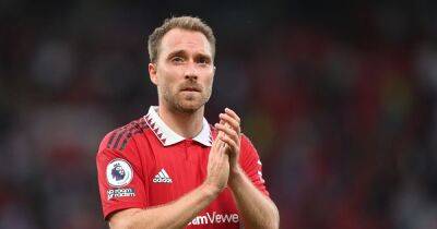 Christian Eriksen explains why he joined Manchester United - www.manchestereveningnews.co.uk - Italy - Manchester - Finland - county Bee