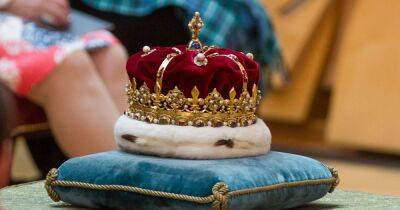 The Crown of Scotland and its important role in the funeral of the Queen - www.dailyrecord.co.uk - Britain - Scotland