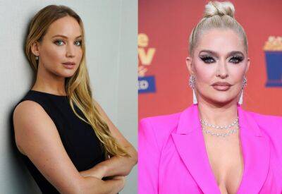 Jennifer Lawrence Criticizes ‘Evil’ Erika Jayne As She Discusses ‘Real Housewives Of Beverly Hills’ Drama - etcanada.com - New York