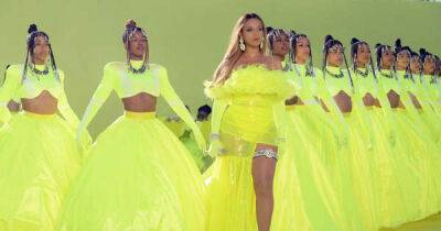 Beyonce celebrated turning 41 with star-studded bash - www.msn.com - Los Angeles - Jordan - county Love