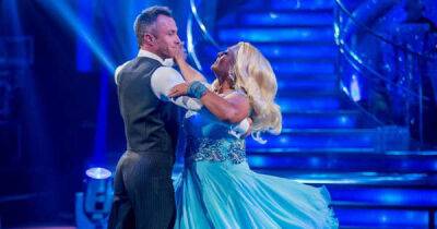 BBC Strictly curse is very real says Vanessa Feltz as she admits she fell in love with her partner - www.msn.com - Jordan