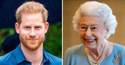 Prince Harry Remembers Late Queen Elizabeth II’s ‘Infectious Smile’ in Heartfelt Statement After Her Death, Praises Dad Charles - www.usmagazine.com