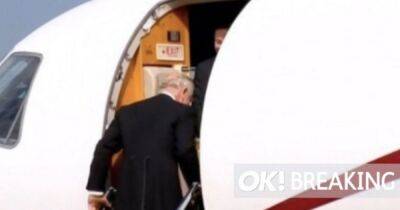 Charles and Camilla fly to Edinburgh for emotional journey accompanying Queen’s coffin - www.ok.co.uk - Scotland - London - county Hall - county Northumberland - county Prince Edward