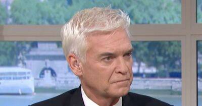 Phillip Schofield fights tears on ITV This Morning during emotional Queen tribute - www.manchestereveningnews.co.uk - Britain - Scotland