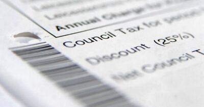 Check for unclaimed Council Tax discounts or exemptions before colder weather sets in to boost winter finances - www.dailyrecord.co.uk - Scotland