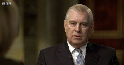 Prince Andrew not allowed to wear his military uniform at Queen's state funeral - www.manchestereveningnews.co.uk - county Hall