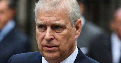 Prince Andrew's 'central role' in Queen's funeral before 'disappearing' again - www.ok.co.uk - Virginia - county Prince Edward
