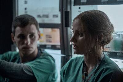 Jessica Chastain And Eddie Redmayne On Finding Humanity In Their Serial Killer Film ‘The Good Nurse’ — Toronto - deadline.com - Denmark