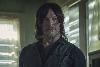 Norman Reedus Thought He Was ‘Going To Die’ After On-Set Injury On ‘The Walking Dead’ - etcanada.com