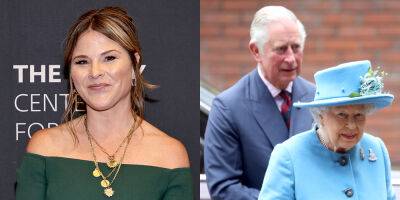 Jenna Bush Hager Explains Why She Believes Queen Elizabeth's Death Was a 'Surprise' to Royal Family - www.justjared.com - Britain - USA
