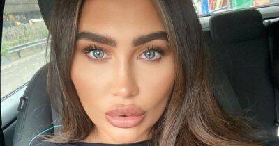 Lauren Goodger vows to be 'strong' for daughter Larose after devastating loss of baby Lorena - www.ok.co.uk