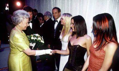 The Spice Girls pay tribute to Queen Elizabeth II with touching posts - us.hola.com