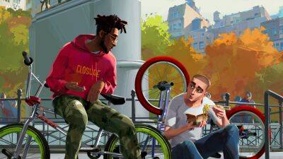 Kid Cudi’s ‘Entergalactic’ Netflix Animation Debuts Official Trailer And Key Art - deadline.com - New York - Kenya