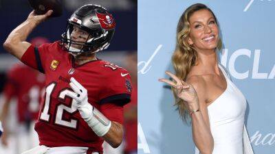 Gisele Bündchen Cheers for Tom Brady in Week 1 of the NFL–Here’s Why She Missed the Game - stylecaster.com - New York - Texas - county Bay - county Page