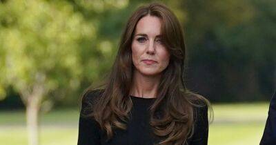 Kate reacts to William and Harry's reunion: 'You’ve got to come together' - www.ok.co.uk - California
