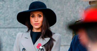 Meghan’s Archetypes podcast paused during mourning period for Queen - www.ok.co.uk - county Windsor