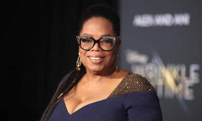 Oprah Winfrey calls Queen Elizabeth the ‘standard for all the rest of us’ - us.hola.com - Britain - city Cape Town