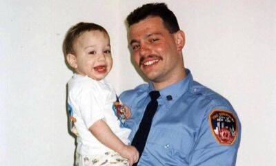 Pete Davidson’s sister Casey tribute dad Scott Davidson on the 21st anniversary of 9/11 - us.hola.com - New York