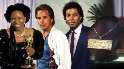 Inside EGOT's Backstory: From 'Miami Vice's Philip Michael Thomas to '30 Rock's Trophy Acronym Tribute - www.etonline.com - Hollywood - Florida
