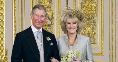 Charles and Camilla's wedding from delay to why the Queen never attended - www.ok.co.uk - county Windsor