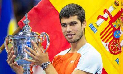 Carlos Alcaraz wins US Open and becomes youngest-ever No. 1 men’s tennis player - us.hola.com - USA - Italy - Norway - county Arthur - county Ashe