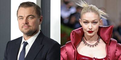 Leonardo DiCaprio Is 'Definitely Pursuing' Gigi Hadid Following His Split From Camila Morrone - www.justjared.com