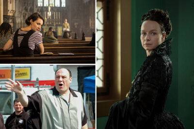 Samantha Morton says ‘The Serpent Queen’ is inspired by the mob and ‘Fleabag’ - nypost.com - Britain - France - Italy