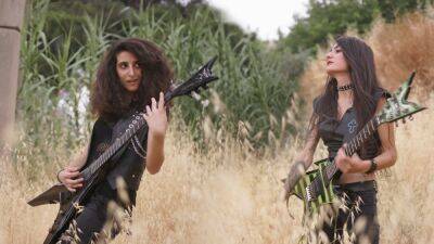 ‘Sirens’ Trailer: Lebanon’s Only Female Metal Band Are Coming To The Big Screen In New Doc - theplaylist.net - Lebanon