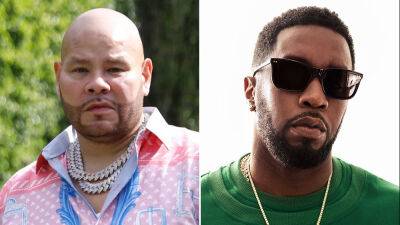 Fat Joe And Sean ‘Diddy’ Combs Land Pilot Order For Interview Series At Starz - deadline.com - Kenya - Floyd